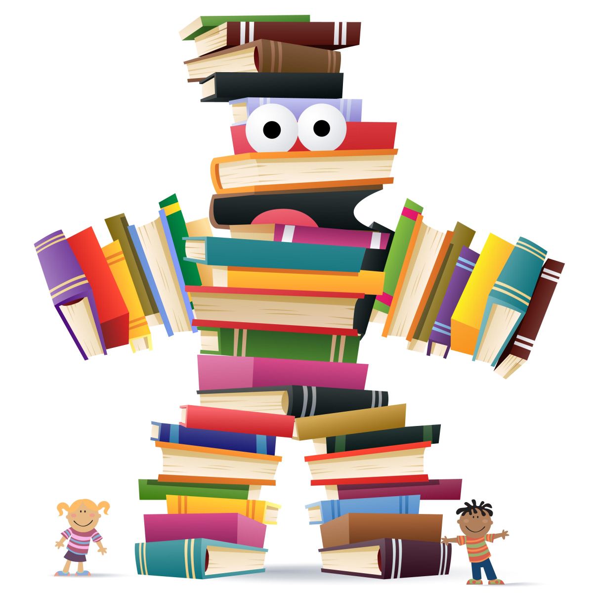 Book Monster